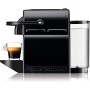 Nespresso De'Longhi Inissia EN80.B - Cafetera monodosis de cápsulas Nespresso, 19 bares, apagado automático, color negro
