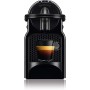 Nespresso De'Longhi Inissia EN80.B - Cafetera monodosis de cápsulas Nespresso, 19 bares, apagado automático, color negro