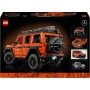 LEGO Technic Mercedes-Benz G 500 Professional Line Kit de Construcción, Maqueta de Coche Clase G para Adultos, Regalo para