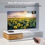 Android 10.0 TV Box, 2GB RAM 16GB ROM Smart TV Box, Allwinner H616 Quad-Core 6K TV Box, H.265, 3D, 2.4G WiFi, 10 / 100M Ethernet