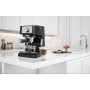 De'Longhi Stilosa Premium EC260.BK - Cafetera de bomba con 15 bares de presión, 1100 W, 1L, color negro y plata