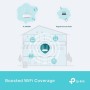 TP-Link TL-WA1801 Puntos de Acceso WiFi 6 AX1800Mbps, Puerto Gigabit, Soporta PoE Pasivo, Repelente WiFi 6, Ap, WPA3, Bi-Banda,