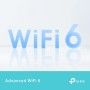 TP-Link TL-WA1801 Puntos de Acceso WiFi 6 AX1800Mbps, Puerto Gigabit, Soporta PoE Pasivo, Repelente WiFi 6, Ap, WPA3, Bi-Banda,