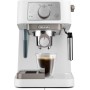 De'Longhi Stilosa Premium EC260.BK - Cafetera de bomba con 15 bares de presión, 1100 W, 1L, color negro y plata