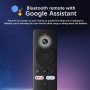 MI Stick TV Box - Mando a Distancia por Voz Alexa, TV Stick 2K Boitier Iptv Smart TV,Compatible con Google Chromecast, Google