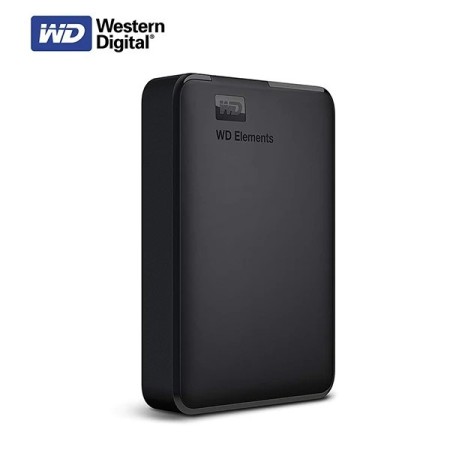 Western Digital WD-disco duro externo de 2,5 pulgadas, 2TB, 4TB, USB 3