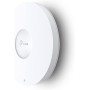 TP-Link EAP650 Omada - - Punto de Acceso, WiFi 6 AX3000, SDN, Omada Mesh Wi-Fi, Autoorganización Inteligente, Montaje en Techo,
