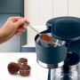 Ufesa Capriccio Cafetera de Goteo 12, Jarra 1.2L, 12 Tazas, 680W, Filtro Permanente, Placa Calefactora Antiadherente, Sistema