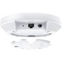 TP-Link EAP650 Omada - - Punto de Acceso, WiFi 6 AX3000, SDN, Omada Mesh Wi-Fi, Autoorganización Inteligente, Montaje en Techo,