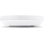 TP-Link EAP650 Omada - - Punto de Acceso, WiFi 6 AX3000, SDN, Omada Mesh Wi-Fi, Autoorganización Inteligente, Montaje en Techo,