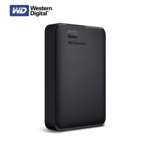 Western Digital WD-disco duro externo de 2,5 pulgadas, 2TB, 4TB, USB 3