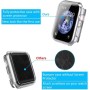 ivoler 3 Piezas Funda para Apple Watch Ultra 2 / Apple Watch Ultra, Cubierta Completa Protector de Pantalla Carcasa Protectora