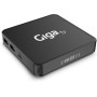 GIGATV HD813 Android 13.0 TV Box, 2-16GB RAM. Quad-Core 64bit Cortex-A53. Soporte 2.4/5.0GHz WiFi6 Bluetooth 5.0 HD 8K 10/100M