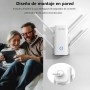WAVLINK Repetidor WiFi 6 para casa hasta 2000sq.ft, AX3000 Amplificador señal WiFi de Doble Banda (5GHz/2.4GHz), 4 * 5dBi