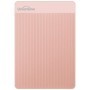 UnionSine-disco duro externo portátil, HDD rosa de 2,5 pulgadas, 320gb