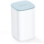 ivoler 3 Piezas Funda para Apple Watch Ultra 2 / Apple Watch Ultra, Cubierta Completa Protector de Pantalla Carcasa Protectora