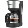 Taurus Cafetera de Goteo Verona 12, 680W, 1250 ml, Intense Flavour Tech, Placa Calefactora, Filtro Permanente Lavable, Jarra
