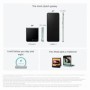 Samsung Galaxy Z Flip 5 5G F731U1 F731N reacondicionado 6,7 "AMOLED NF