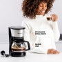 Taurus Cafetera de Goteo Verona 12, 680W, 1250 ml, Intense Flavour Tech, Placa Calefactora, Filtro Permanente Lavable, Jarra