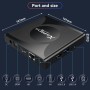 Android 13.0 TV Box, 4GB RAM 32GB ROM Android Box 8K RK3528 Quad-Core 64bit Corter-A53 CPU Mali-450 MP2 GPU Supports 3D H.265