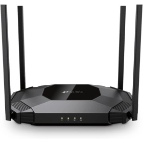 TP-Link TL-WA3001 Punto de Acceso WiFi 6 AX3000, Puente Wi-Fi, HE160, Beamforming, 4 Antenas Fijas, PoE Pasivo, Modo
