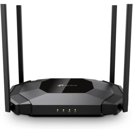 TP-Link TL-WA3001 Punto de Acceso WiFi 6 AX3000, Puente Wi-Fi, HE160, Beamforming, 4 Antenas Fijas, PoE Pasivo, Modo