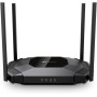 TP-Link TL-WA3001 Punto de Acceso WiFi 6 AX3000, Puente Wi-Fi, HE160, Beamforming, 4 Antenas Fijas, PoE Pasivo, Modo