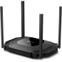 TP-Link TL-WA3001 Punto de Acceso WiFi 6 AX3000, Puente Wi-Fi, HE160, Beamforming, 4 Antenas Fijas, PoE Pasivo, Modo