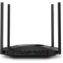 TP-Link TL-WA3001 Punto de Acceso WiFi 6 AX3000, Puente Wi-Fi, HE160, Beamforming, 4 Antenas Fijas, PoE Pasivo, Modo