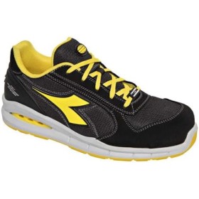 Diadora Run Airbox, Zapatos de Seguridad y contra Incendios Unisex Adulto