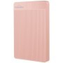 UnionSine-disco duro externo portátil, HDD rosa de 2,5 pulgadas, 320gb