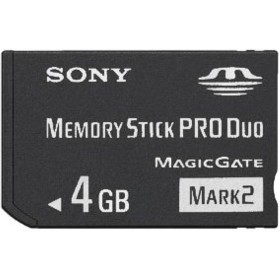4 GB Sony PRO DUO (Mark 2) Memory Stick for PSP [Importación Inglesa]