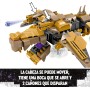 LEGO Marvel Vengadores vs. Leviatán Juguete de Superhéroes, Figura de Hulk y Minifiguras de Loki, Capitán América, Viuda Negra y