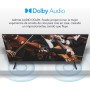 Android Smart Box TV 10.0 MECOOL KM2 Netflix Certificado Amlogic S905X2-B 4K Streaming Media Player Certificado Google 2G DDR4