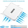 Android Smart Box TV 10.0 MECOOL KM2 Netflix Certificado Amlogic S905X2-B 4K Streaming Media Player Certificado Google 2G DDR4