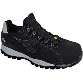 UTILITY DIADORA Red de Guantes, Glove Net Low S1P HRO Sra ESD Unisex Adulto