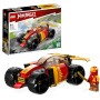 LEGO Ninjago Coche de Carreras Ninja EVO de Kai 2 en 1, Deportivo o Todoterreno, Juguete para Niños y Niñas de 6 Años o Más,