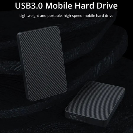 Disco duro externo 2,5 disco duro portátil HDD 250GB 320GB 500GB 1TB U