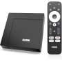 Android TV Box 12.0, MECOOL KM9 Pro MAX Smart TV Box 2GB 32GB Certificado Netflix Google Asistente Dolby Audio, GTV Box 4K