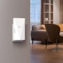 [Reacondicionado] TP-Link RE500X - WiFi 6 Repetidor, AX1500 WiFi, Puerto Ethernet Gigabit 10/100/1000 Mbos, Compatible con Todos