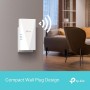 [Reacondicionado] TP-Link RE500X - WiFi 6 Repetidor, AX1500 WiFi, Puerto Ethernet Gigabit 10/100/1000 Mbos, Compatible con Todos