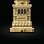 LEGO Architecture Estatua de la Libertad de Nueva York, Maqueta para Construir para Adultos y Adolescentes, Decoración de Casa y