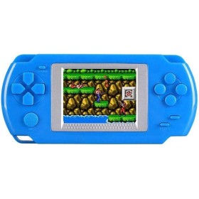 Consola de Juegos portátil para niños, Construido en 268 Videojuegos Retro clásicos Pantalla de 2 Pulgadas Consola de Juegos