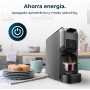 Cecotec Cafetera Cápsulas Express Compacta FreeStyle Compact Black. 1350W, 20 Bares, Apta para Café Molido, Dolce Gusto,