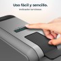 Cecotec Cafetera Cápsulas Express Compacta FreeStyle Compact Black. 1350W, 20 Bares, Apta para Café Molido, Dolce Gusto,
