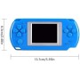 Consola de Juegos portátil para niños, Construido en 268 Videojuegos Retro clásicos Pantalla de 2 Pulgadas Consola de Juegos