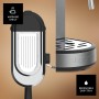 Taurus - Cafetera Espresso Euforia Compact 1350W | 20 Bares Presión | Sistema Thermoblock | Filtro Supreme Cream | Vaporizador