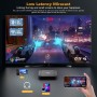 Puersit Android TV Box 10.0, Box Android TV X98SE Avec Allwinner H313 Quad Core Arm Cortex A53 CPU Support 4K HD Dual WiFi