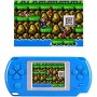 Consola de Juegos portátil para niños, Construido en 268 Videojuegos Retro clásicos Pantalla de 2 Pulgadas Consola de Juegos