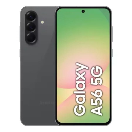 Samsung-Smartphone Galaxy A56 5G, Exynos 1580, pantalla Super AMOLED d